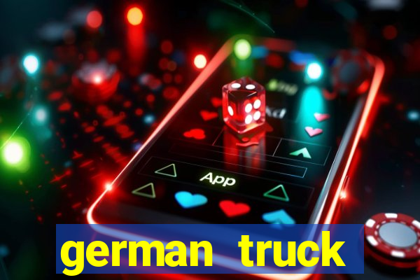 german truck simulator jogar online